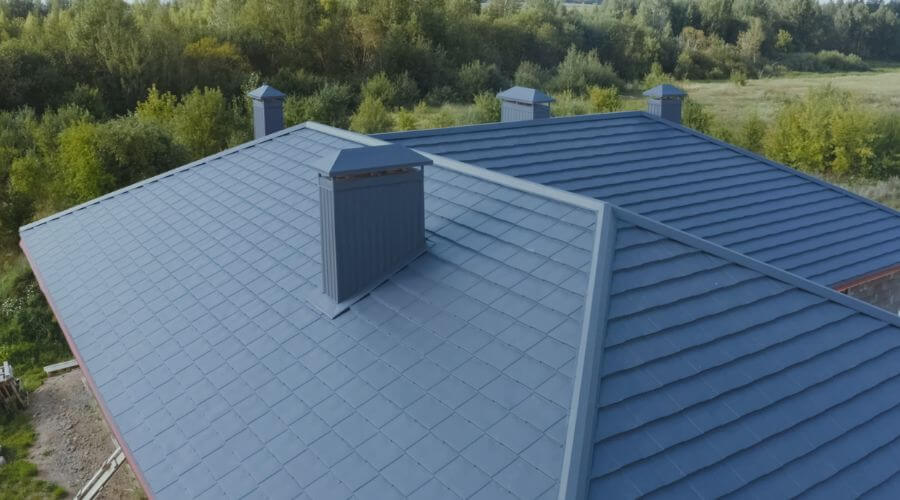 Metal Roofing Installation in Goodwin, SD
